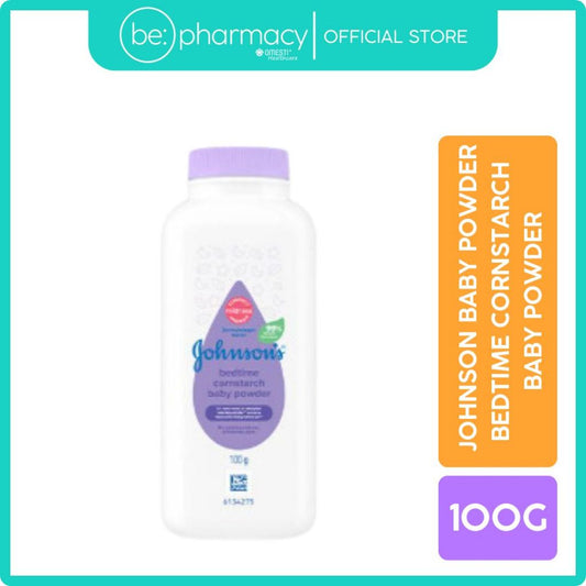 Johnson's Baby Powder Bedtime 100g