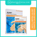 Smith & Nephew Jelonet Paraffin Gauze Dressing (10x10CM 5'S)