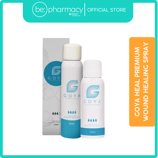 Goya Heal Premium Wound Healing Spray 100ML