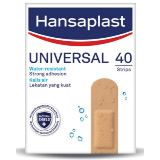 Hansaplast Universal Water Resistance