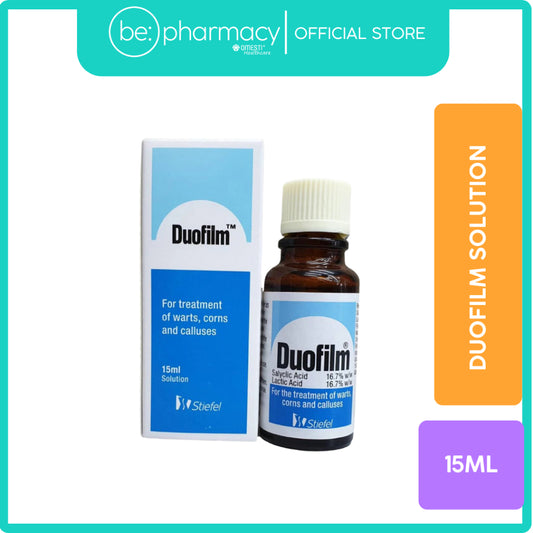 Duofilm Solution 15ML