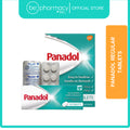 Panadol Regular Tablets 150's ( 15 strips)