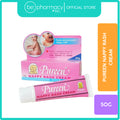 Pureen Nappy Rash Cream 50g