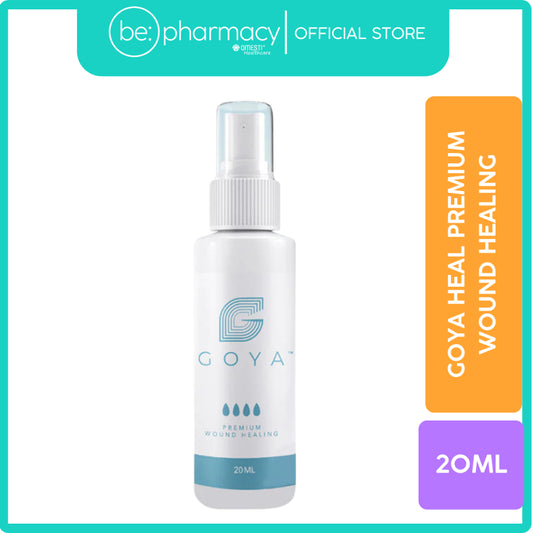 Goya Heal Premium Wound Healing 20ml