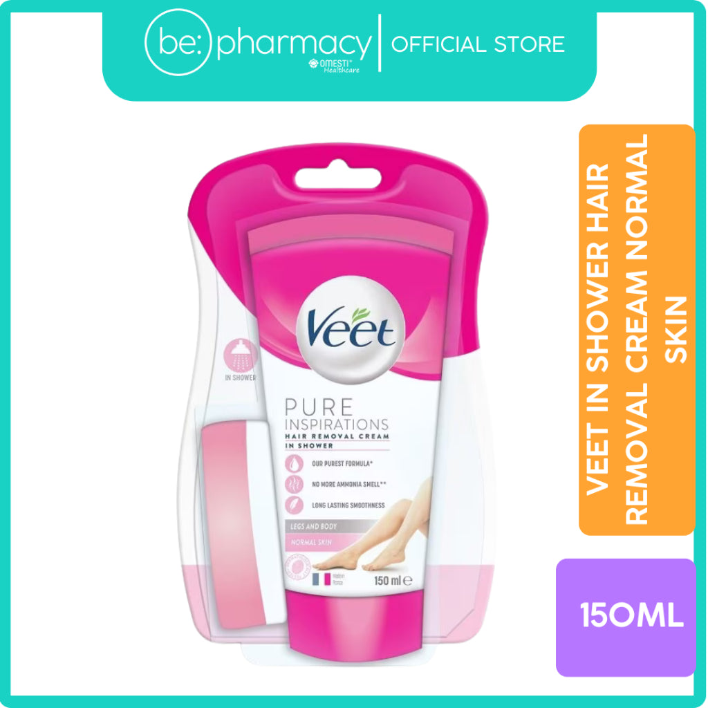 Veet In Shower Hair Removal Cream Normal skin 150ML