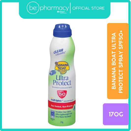 Banana Boat Ultra Protect Spray SPF50+ 170g