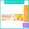 Dermoplex Burn-Aid Cream 25g