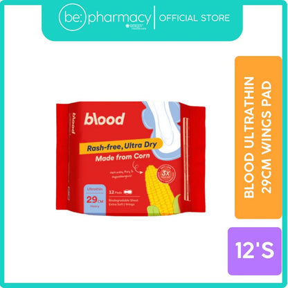 Blood Ultrathin Corn Pad