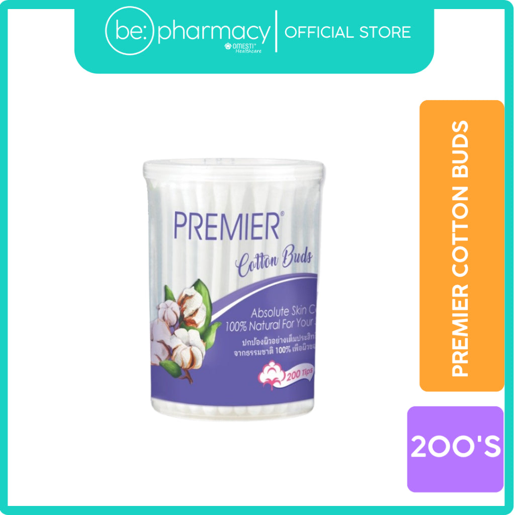 Premier Cotton Buds 200's