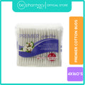 Premier Cotton Buds 4X160's