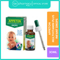Appeton Multivitamin Plus Infant Drops 30ML