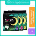 Kotex Overnight Panties Herbal 2'S