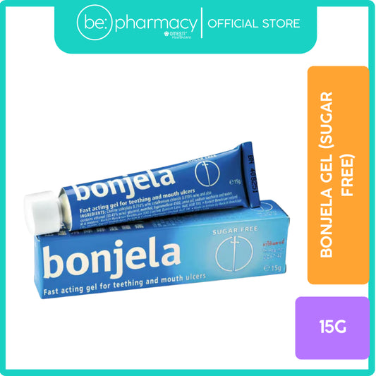 Bonjela Gel 15g (Sugar Free)