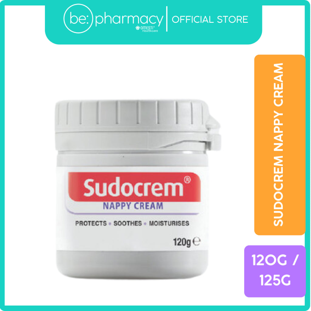 Sudocrem Nappy Cream (120G)