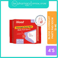 Blood Overnight Panty Pad 50cm