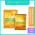 U-Lite Efferscent Granules Orange
