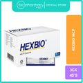 Hexbio MCP 3g x 45's