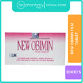 New Obimin Film Tablet (10x10s)