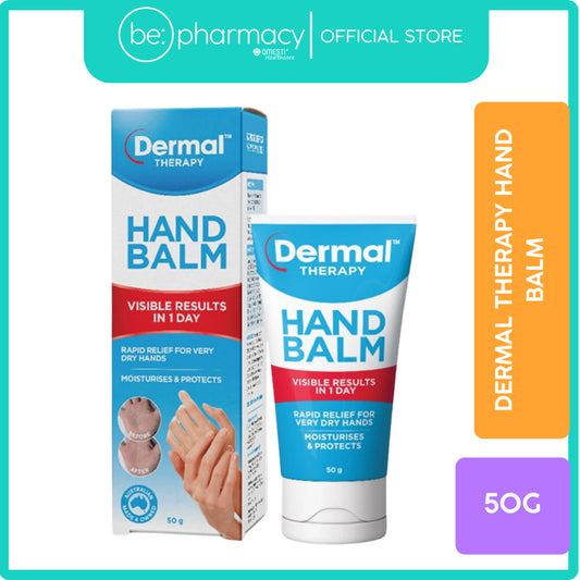 Dermal Therapy Hand Balm 50g