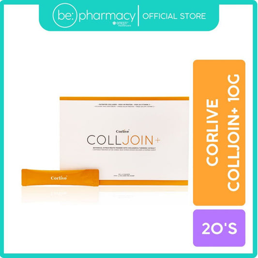 Corlive Colljoin + 10g x 20's