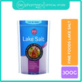 Fine Foods Lake Salt 300g