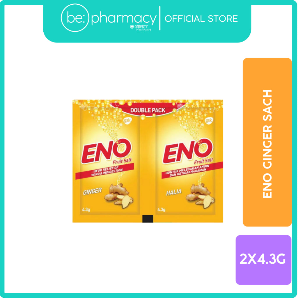 Eno Assorted Sach 2x4.3G