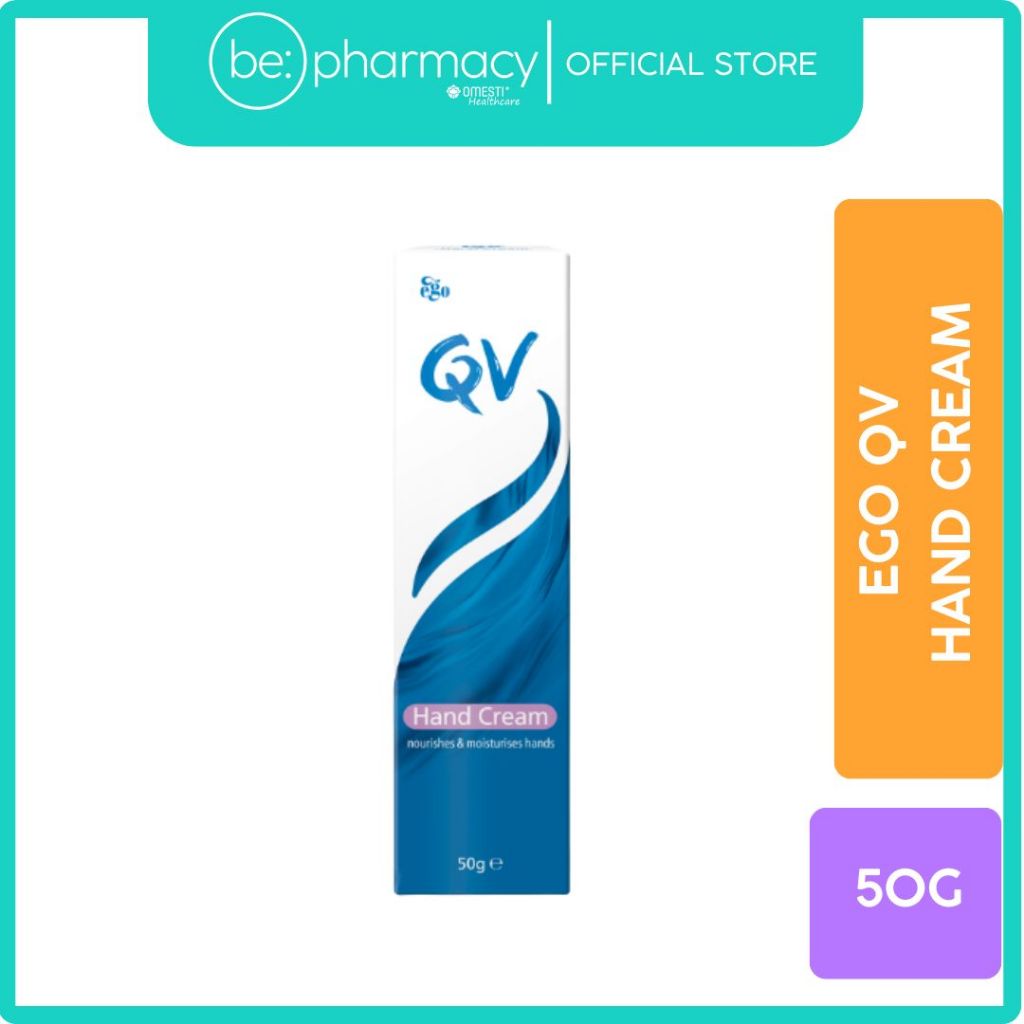 Ego Qv Hand Cream 50g