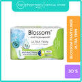 Blossom Pantyliner Ultra Thin 30's
