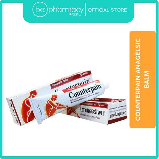 CounterPain Anagelsic Balm 30g