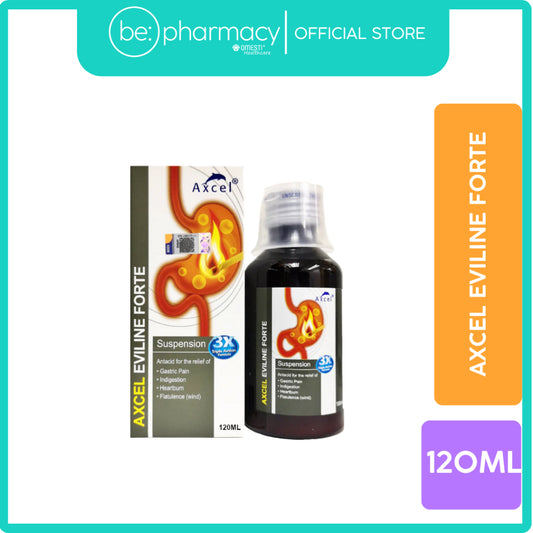 Axcel Eviline Forte 120ML