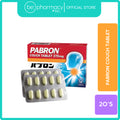Pabron Cough Tablet 20's