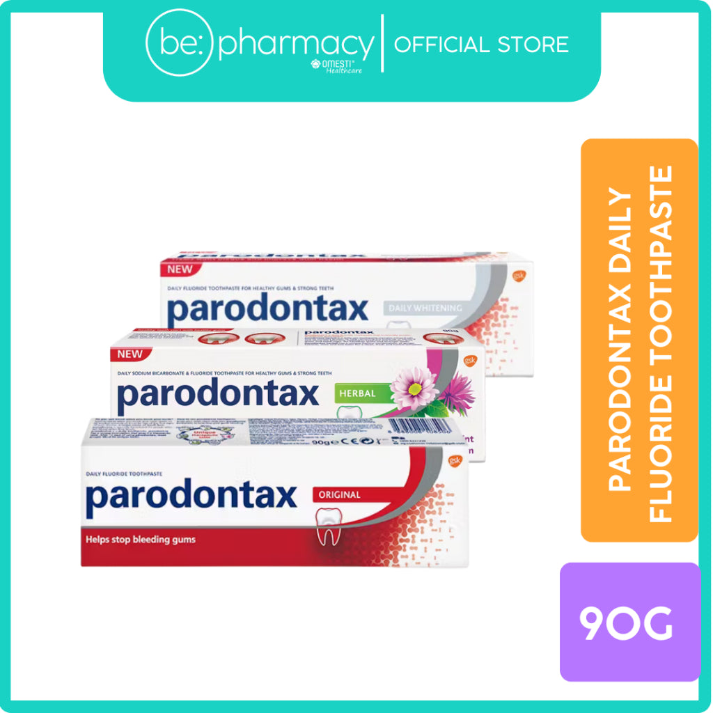 Parodontax Daily Fluoride Toothpaste 90G