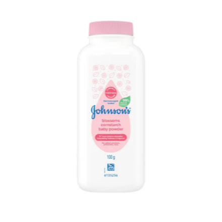 Johnson's Baby Blossom Cornstarch Powder (100G)