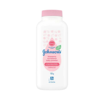 Johnson's Baby Blossom Cornstarch Powder (100G)