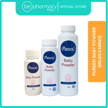 Pureen Baby Powder (Mild&Caring)