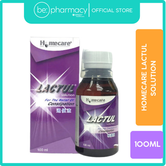Homecare Lactul Solution 100ML