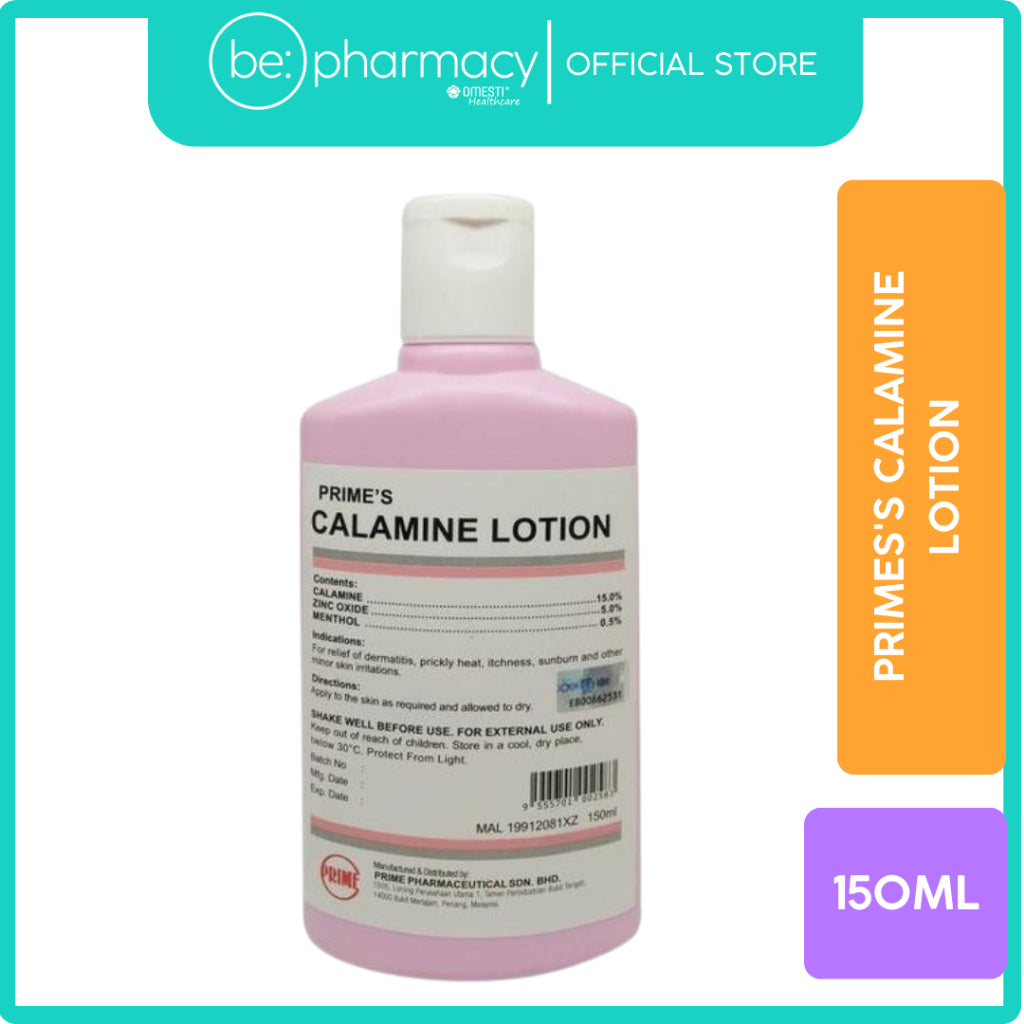 Primes's Calamine Lotion 150ML