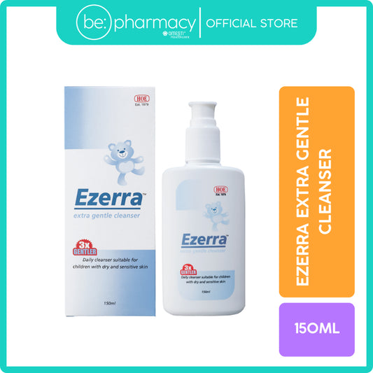 Ezerra Extra Gentle Cleanser 150ML