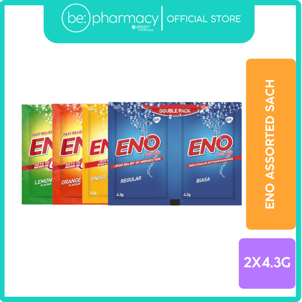 Eno Assorted Sach 2x4.3G