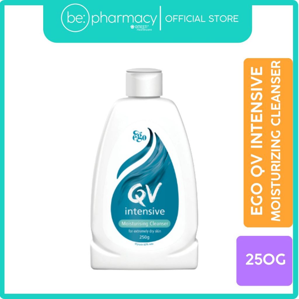 Ego Qv Intensive Moisturising Cleanser 250g