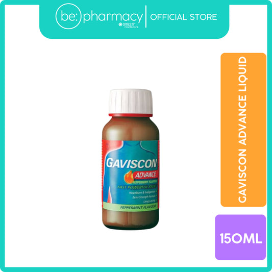 Gaviscon Advance Liquid 150ML