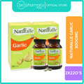 Naturalle Garlic 3000mg 2x220's