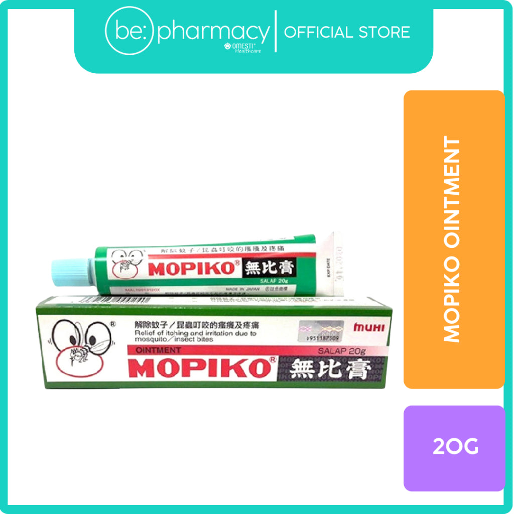 Mopiko Ointment 20g.