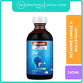 Betadine Gargle & MouthWash 240ML