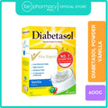 Diabetasol Powder Flavour Vanilla 600G