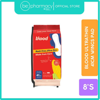 Blood Ultrathin Corn Pad