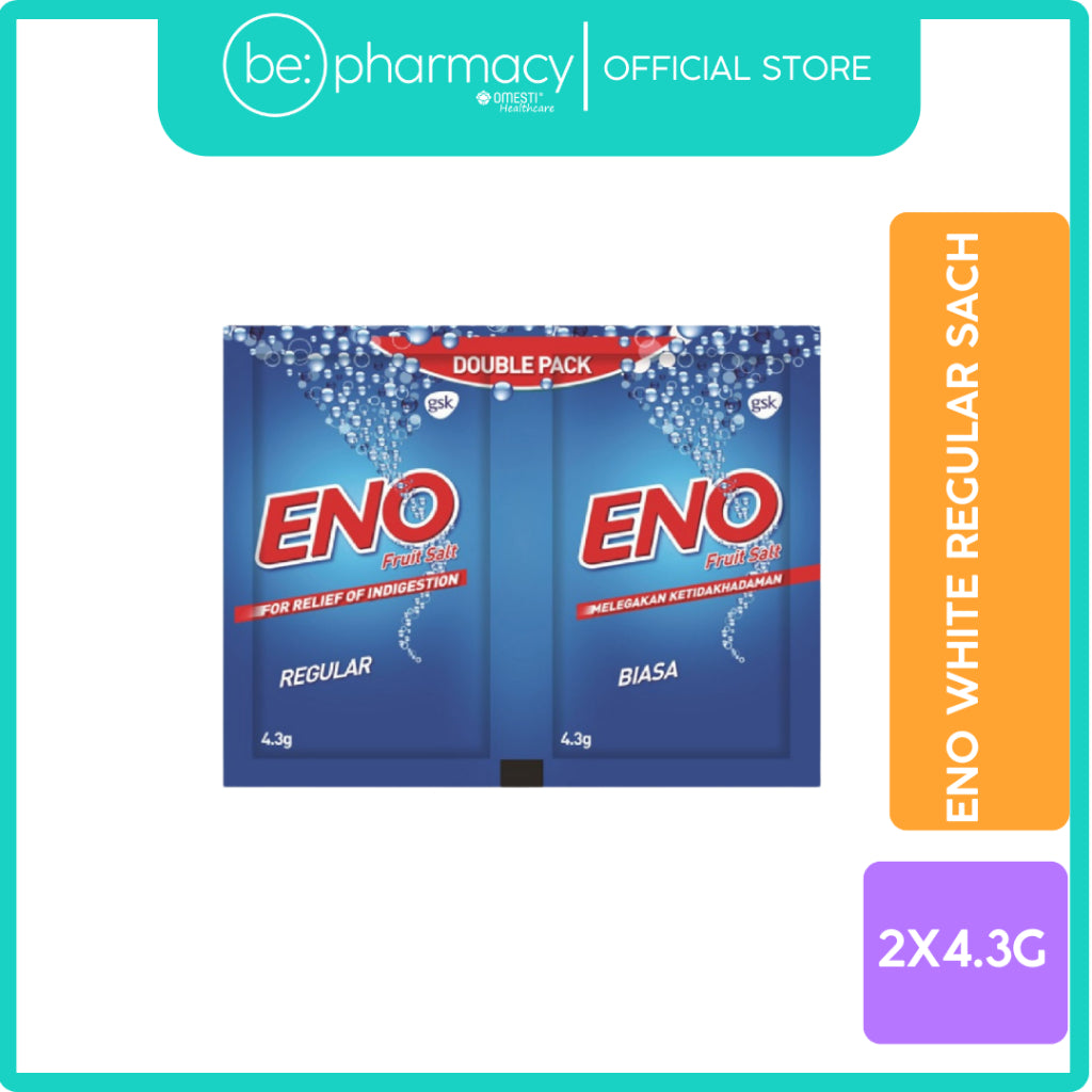 Eno Assorted Sach 2x4.3G