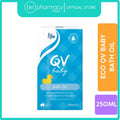 ego Qv Baby Bath Oil 250ML