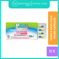 Hurix's 1000 Cold Fever Capsules 12's