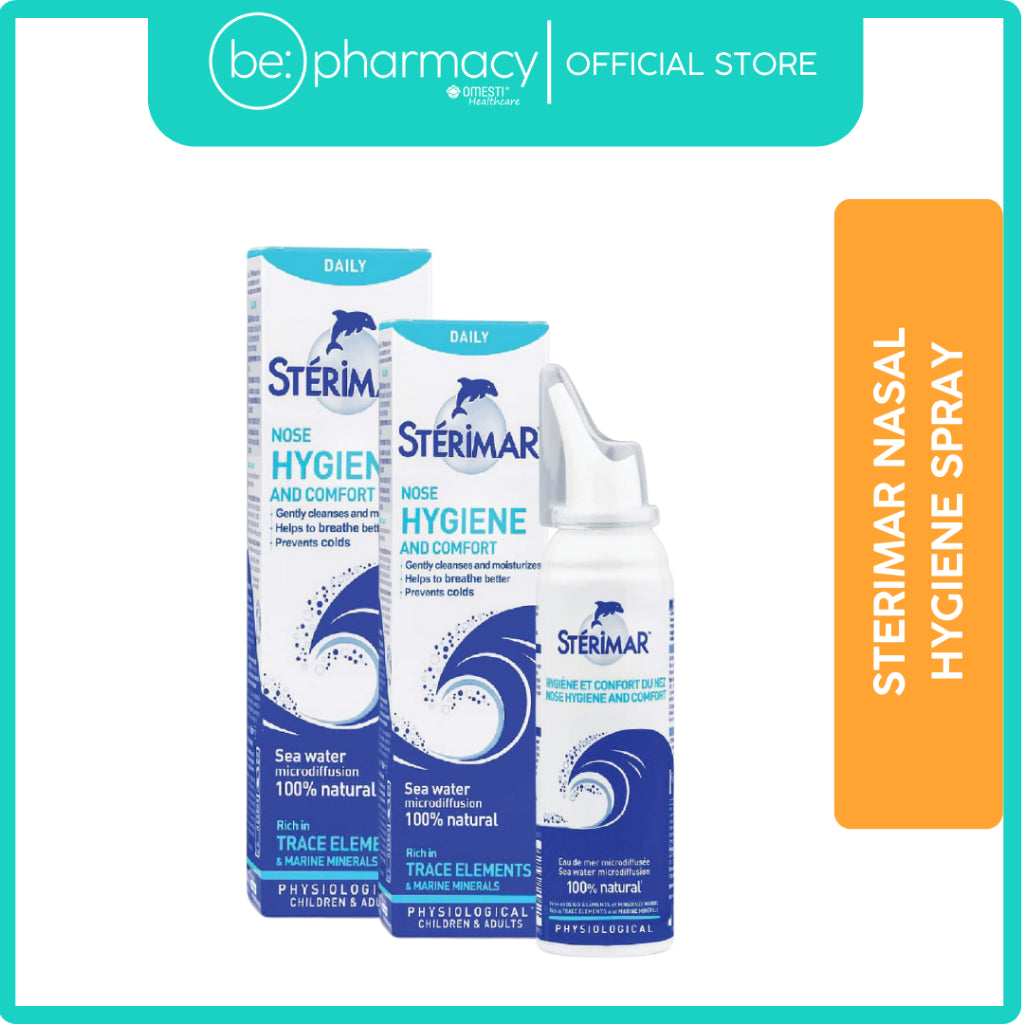 Sterimar Nasal Hygiene Spray 50ML